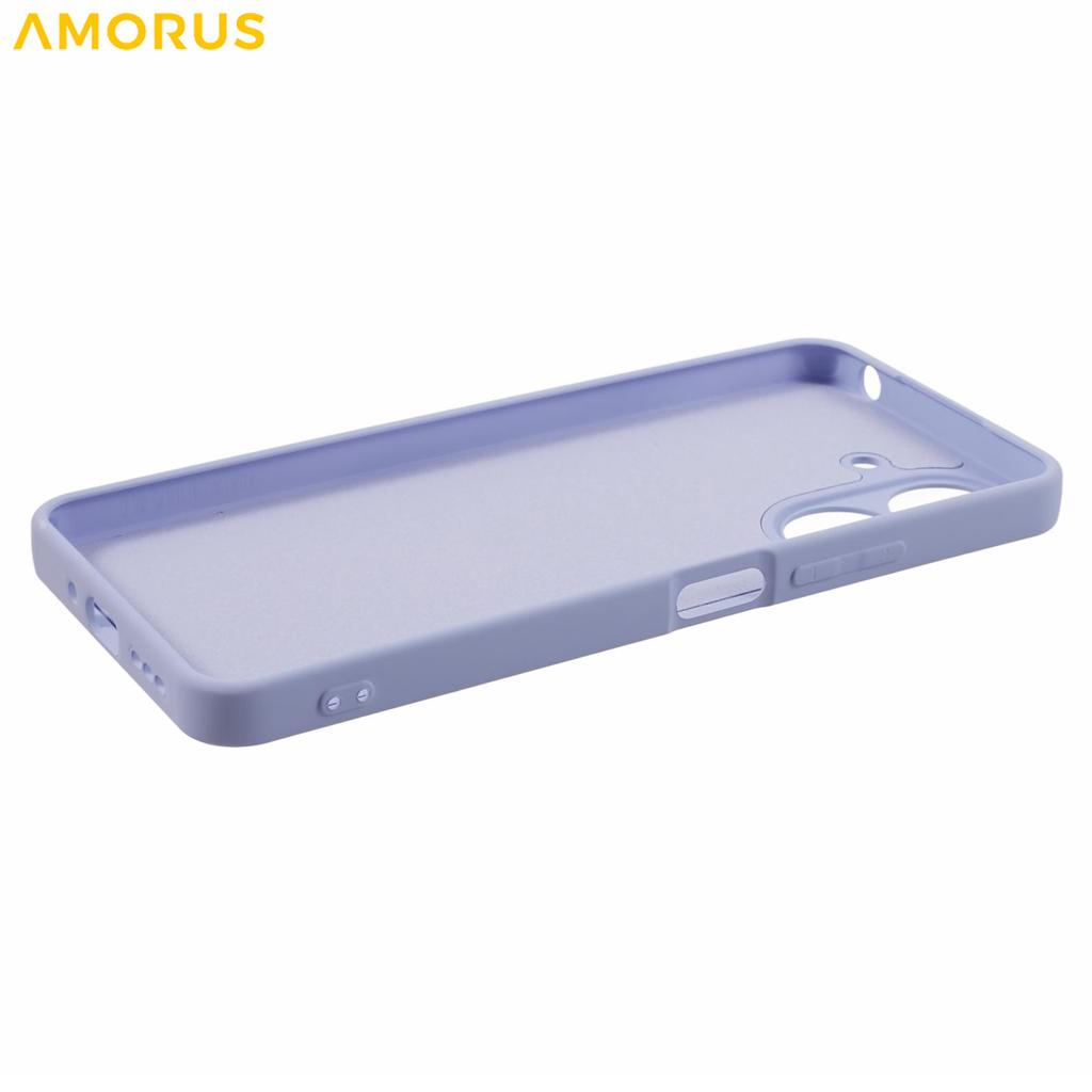 For Xiaomi Redmi 13C 4G/Poco C65 4G Case Precise Cutouts TPU Fiber Lining Shockproof Phone Cover