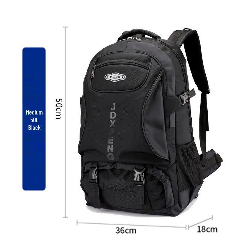 Large Capacity Waterproof Backpack for Men & Women - Travel, Business, Outdoor, Sports, School