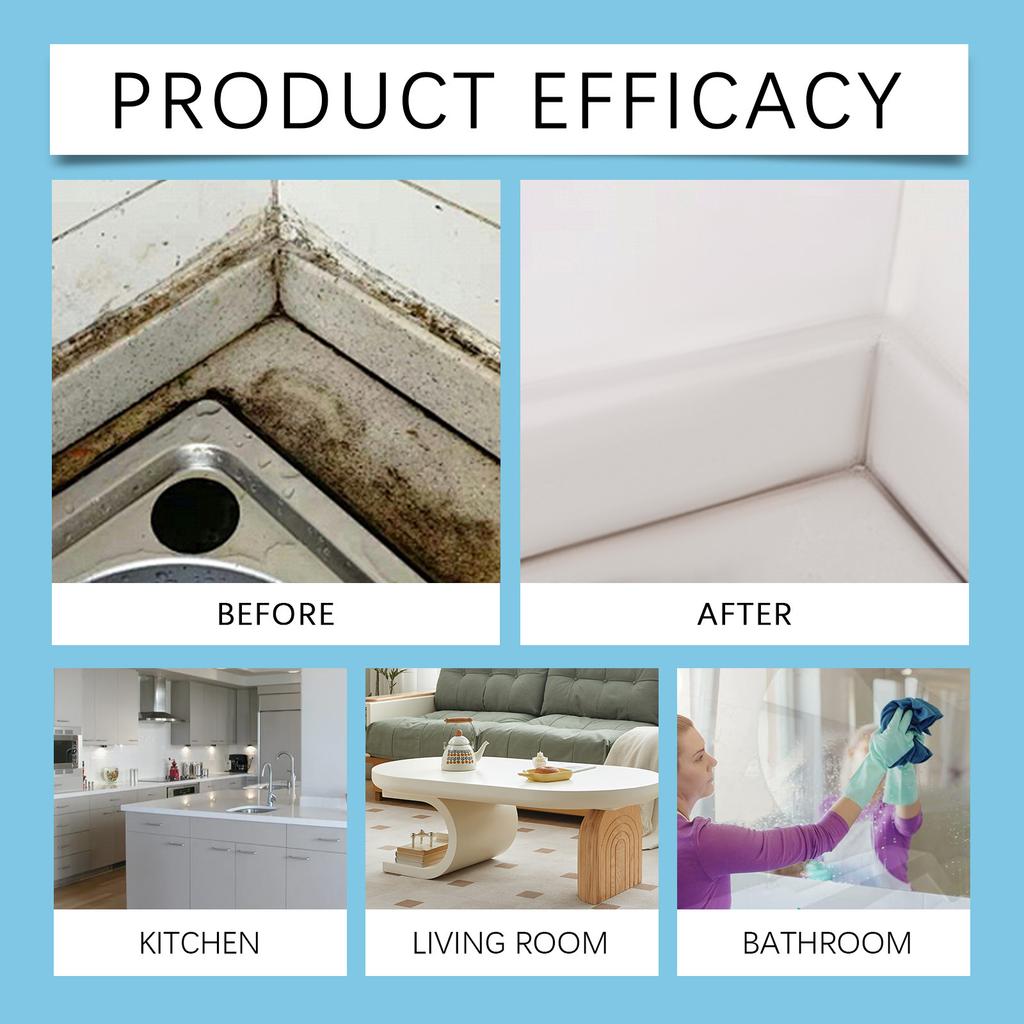 All-purpose Cleaner, Multi-purpose Cleaner For Removing Water Stains And Grease, Kitchen, Living Room And Household Cleaner,120ml