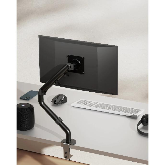 Lifting Display Robot Arm 17 To 32 Inch Telescopic Cooling Desktop Computer Monitor Bracket