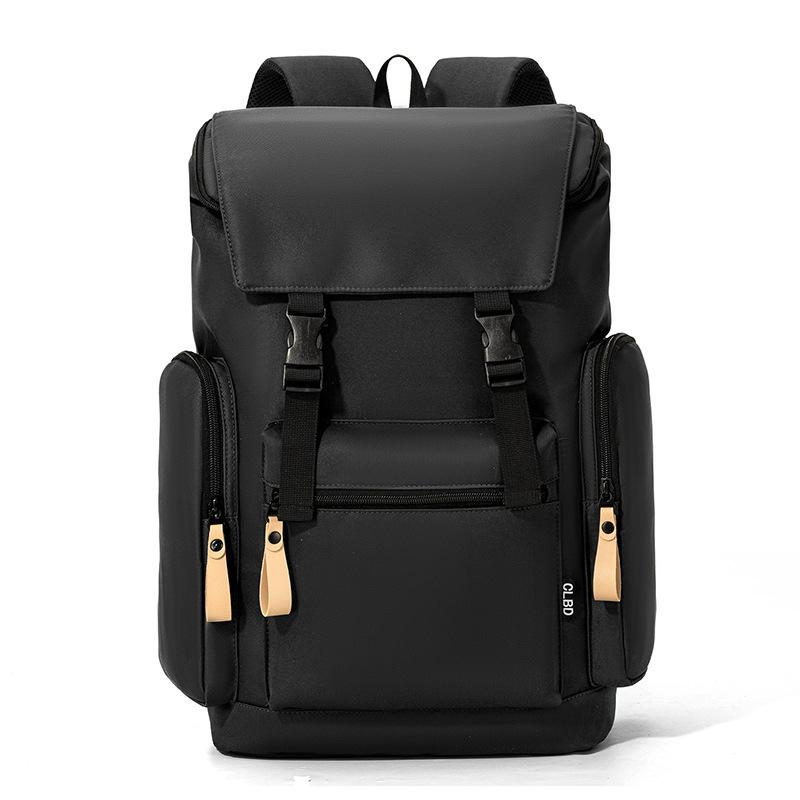 Large Capacity Men's Backpack Student Schoolbag Row Women's Computer Backpack
