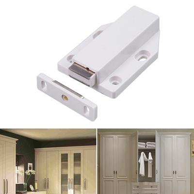 Ferramenta Catenacci Chiavistello Magnetico Metallo Singolo Aspirazione