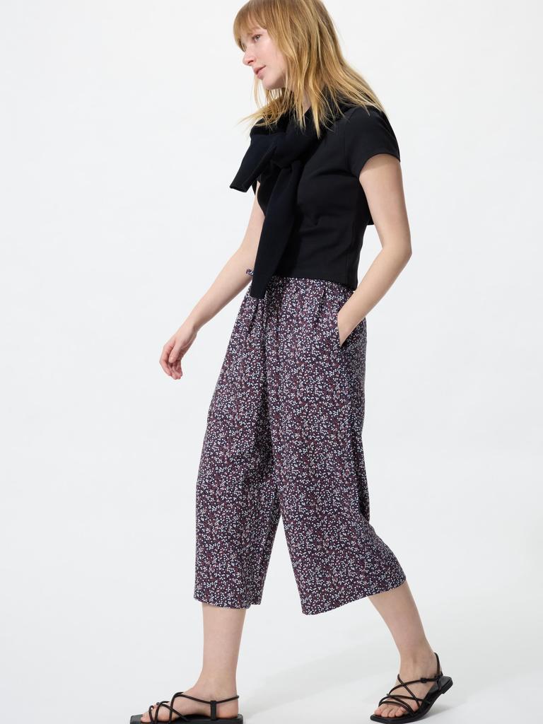 Uniqlo Japan Rayon Rilaco