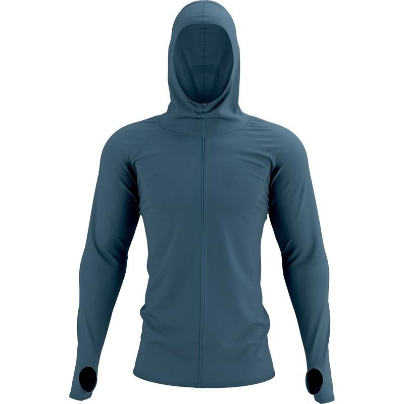 

Sunscreen Clothing Fishing Long-sleeved Hooded Warmth 24-hour Shipping International M