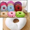 Cushion Beauty Salon Flower Shape Slow Rebound Face Massage Pillow Face Pillow U-Shaped Pillow Removable