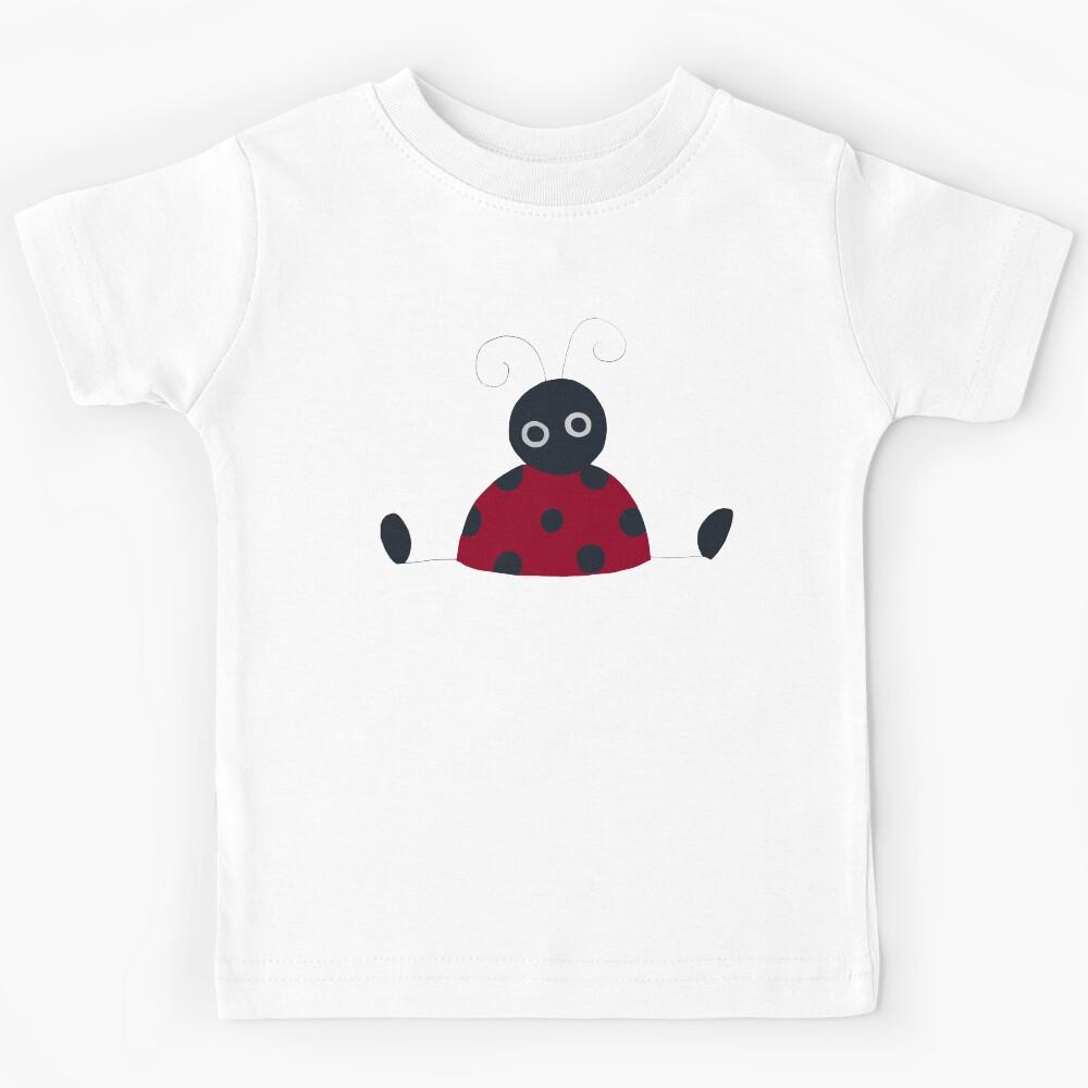 Ladybug Kids T-Shirt 150