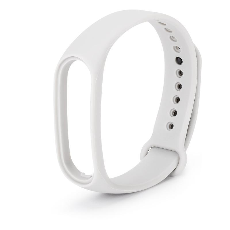 Armband für Xiaomi Mi Band 7 6 NFC Armband Silikon Sportuhr Armband Miband 4 Gürtel Pulsera Correa Mi Band 3 4 5 Armband
