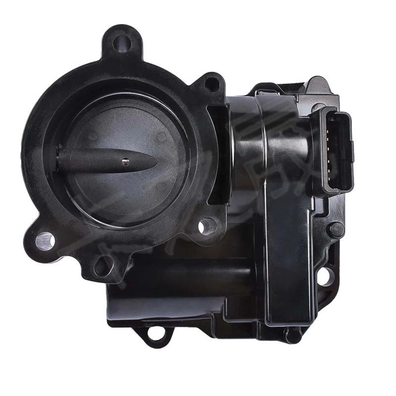 Clapetă accelerație motor Peugeot compatibilă pentru 163631, 163672, V867527880, 13548675278