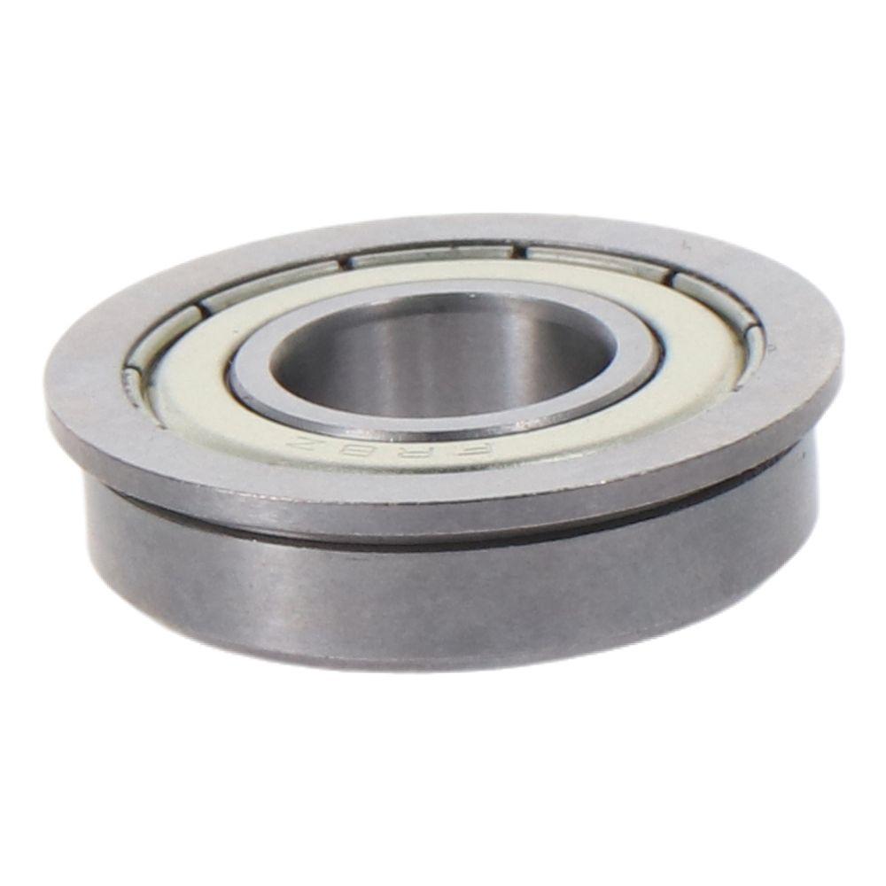 4ks Chromová ocel FR8ZZ Přírubové kuličkové ložisko Dvojitě utěsněná ložiska 3D tiskárny