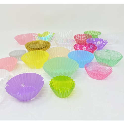 Argente PET Clear Paper, 9F (500 sheets/roll)