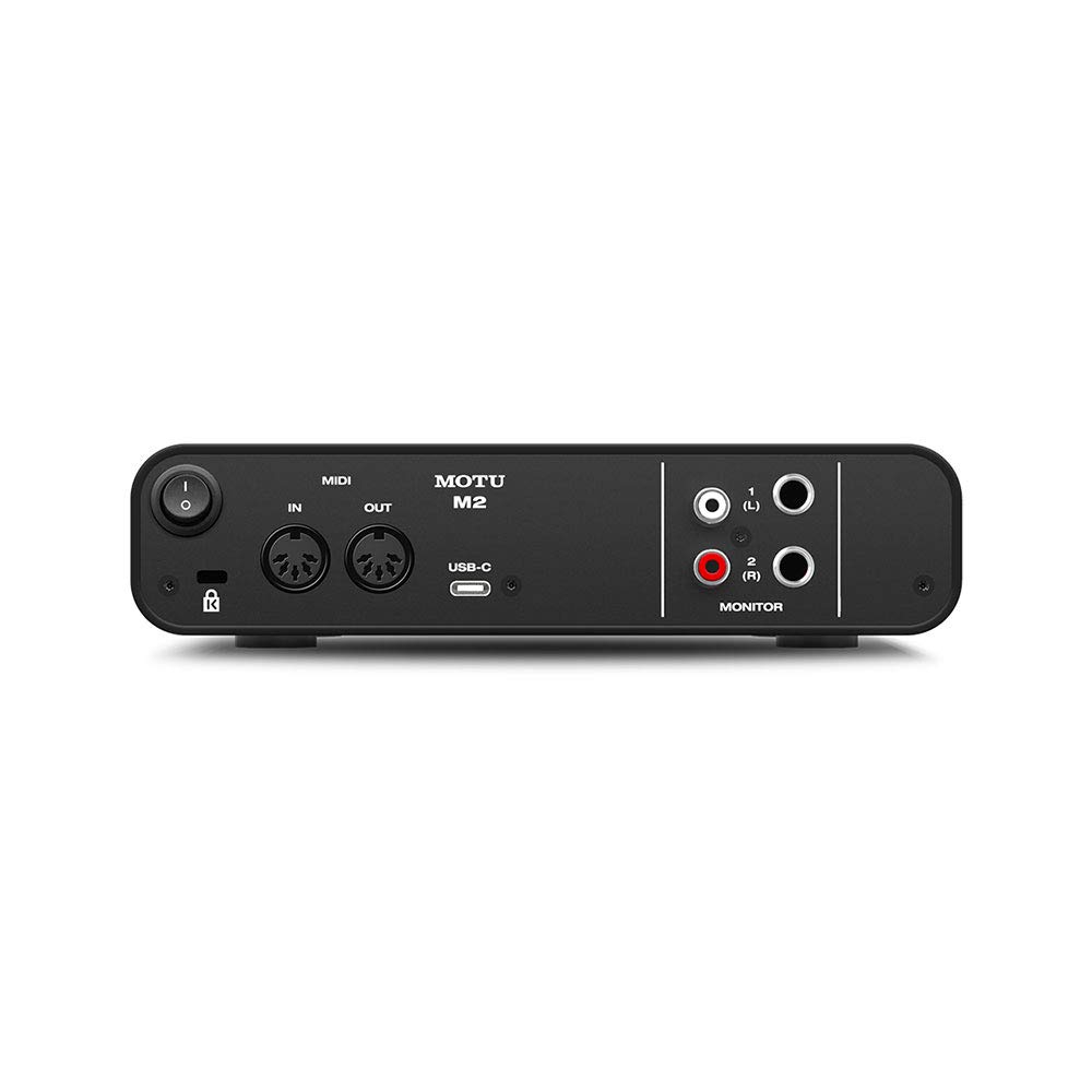 MOTU Audio Interface USB-C (M2) [Used]