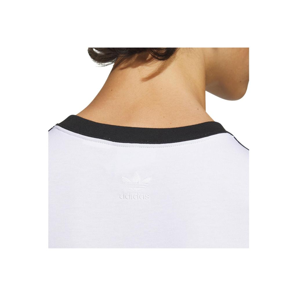 Adidas Originals Logo Play Short Sleeve T-Shirt Men Tops White IW6310