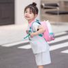 Adorable Cartoon Cat Kids Backpack Lightweight School Bag For Children Unisex Style