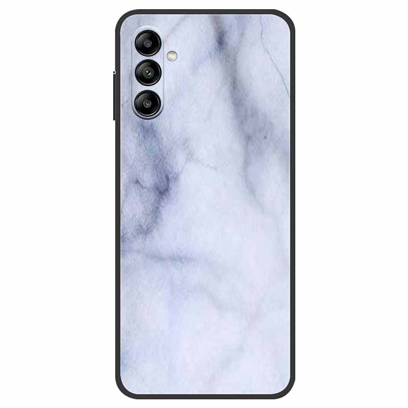 For Samsung Galaxy A05S A05 Case Marble SM-A057F Shockproof Soft Silicone TPU Back Cover For Samsung A05S Protector New Colorful