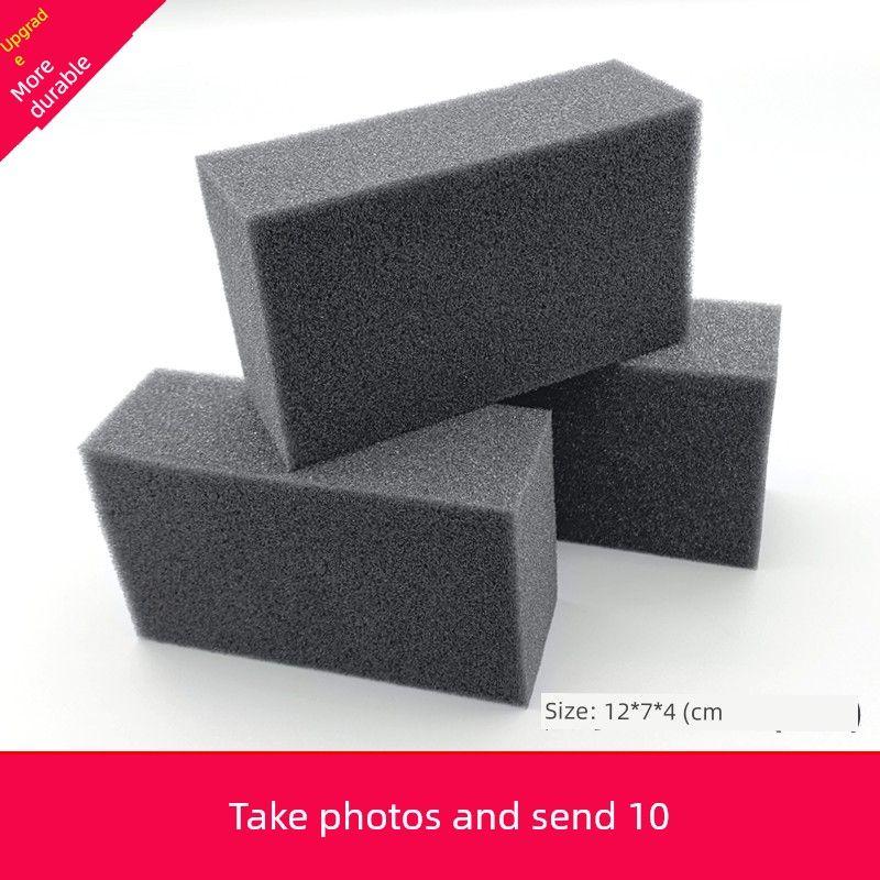 Haircut Spong Mop Hair Sponge Hair Salon Special Brush Broken Hair Sponge Barber Shop Hair Cut Sponge Sweeping Hair