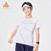 PEAK Kids' Breathable Short Sleeve Sports T-Shirt