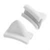 H7BE Trendy Silicone Cats Ear For Unique Headphone Look Easy To Install Unique Look