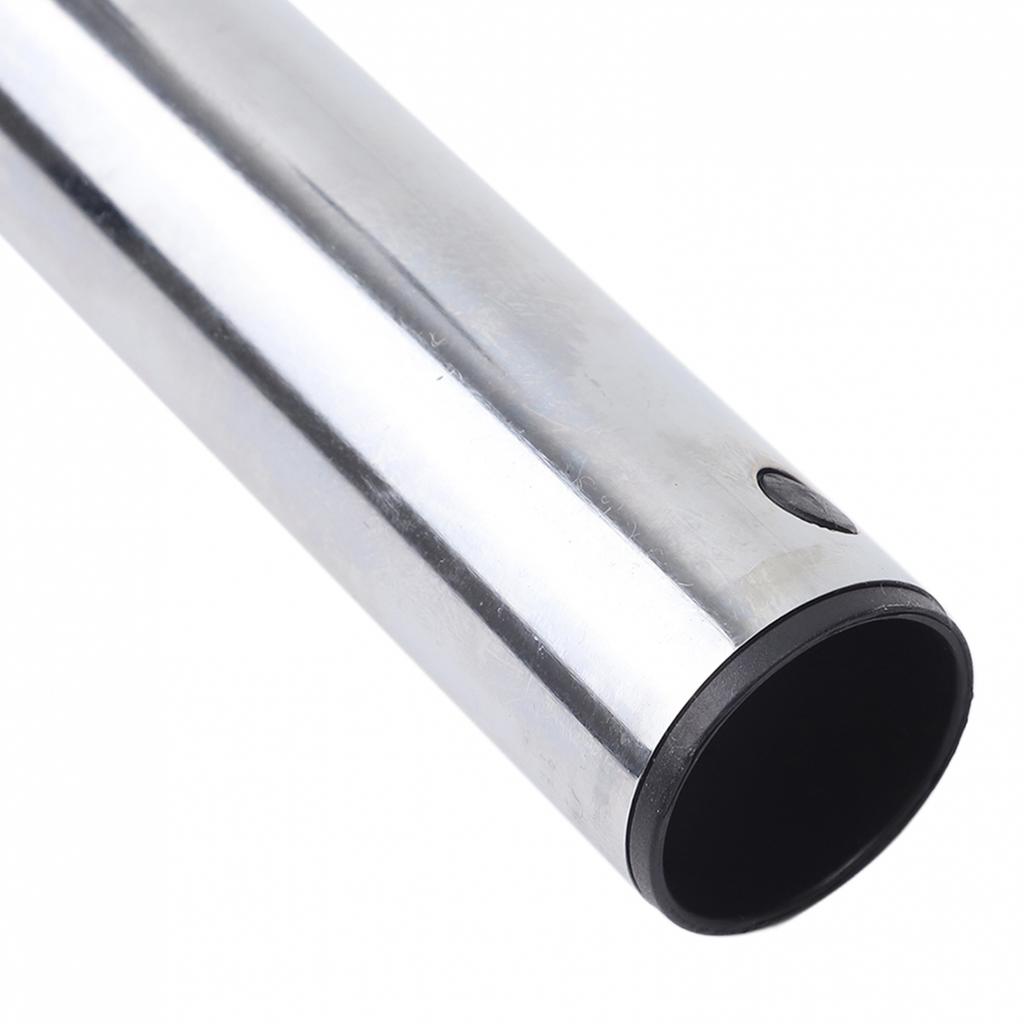 Chrome Telescopic Hose for All Common Vacuum Cleaners For 32mm Fit