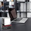 External Hard Drive Docking Station 480Mbps Data Transfer Rate Universal HDD SSD SATA Docking Station Hard Drive Duplicator