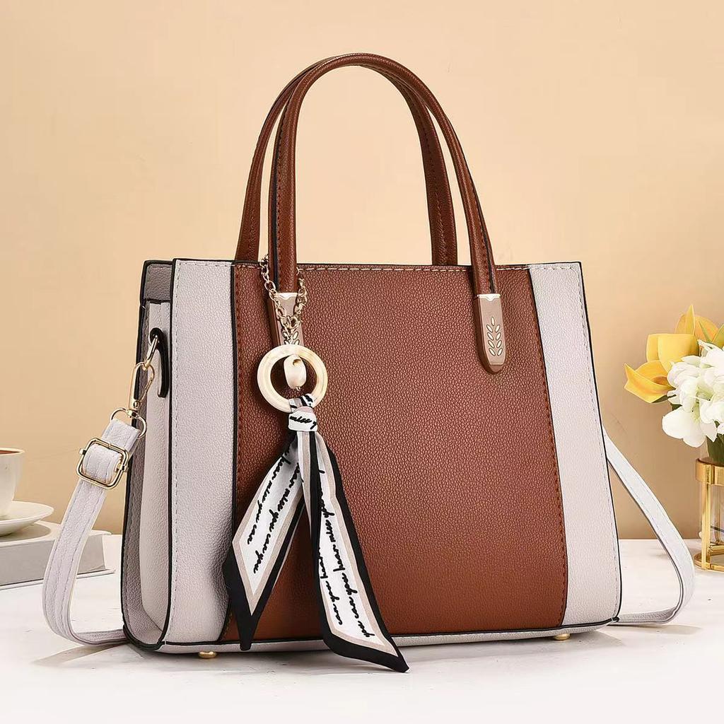Fashion Brand Designer Women Shoulder Bag PU Leather Female Crossbody Bag Trend Classic Handbag Women Casual Tote Bags