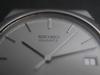 SEIKO Quartz Date Watch ae104 Working Condition 3-hand 4122-8000 Men's