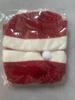 Christmas Santa Cosplay Santa Santa Claus Poncho with Hat for Christmas Costume for Baby Kigurumi [NW] Costume, Costume, Kids' Costume, Boys, Kids,