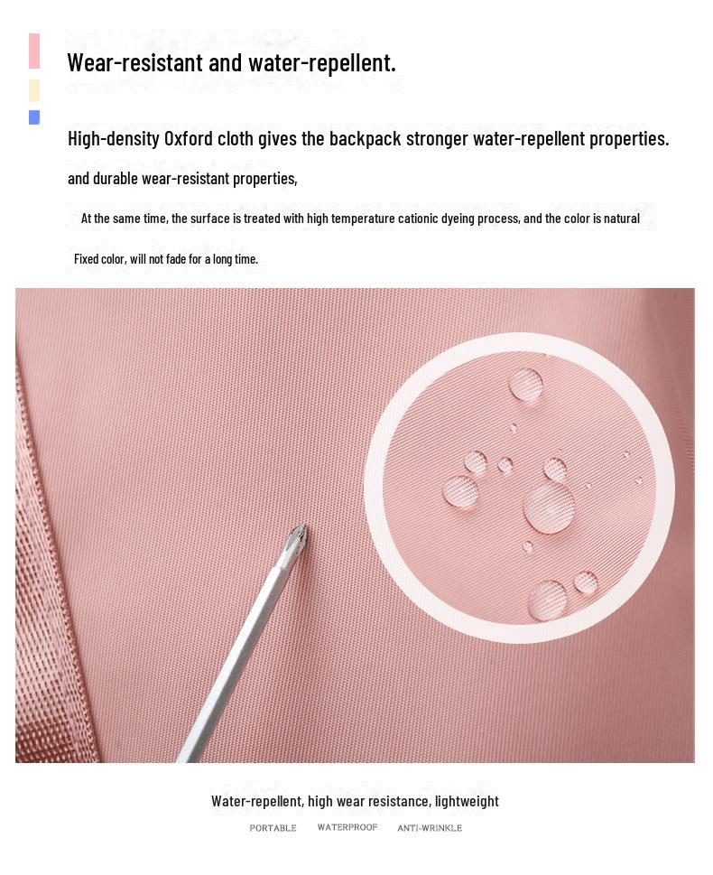 Tragbare, einfarbige Reisetasche mit Schuhfach, Trocken-/Nasstrennung, Messenger-Schultergurt, leicht für Schwimmen und Fitness