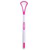 Portable Silicone Tongue Scraper & Breath Freshener Cleaner