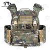 Fierce Tiger MPC3.0WJ Bläckkamouflage Taktisk Väst