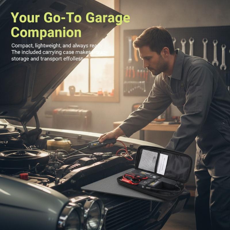 Automotive Short Open Finder Short Circuit Detector Car Repair Tool Detector Track The Cables Circuit Test
