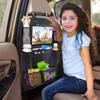 1pc-Car Seat Organizer Multifunctional Oxford Fabric Car Back Multi Pocket Storage Bag with Tablet Holder Protector for Kids