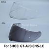 New GT Air 3 Photochromic Visor Shield for SHOEI CNS-1C CNS 1C GT-Air3 GT Air3 Gt Air 3 Motorcycle Helmet Lens Glass Viewfinder