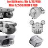Dji Mavic MINI 3 PRO/Air 2/2S/PRO Mini 1/2/SE için Lens Kapağı DJI MAVIC 2 PRO/ZOOM Drone Aksesuarları için Lens Koruyucu Kapak