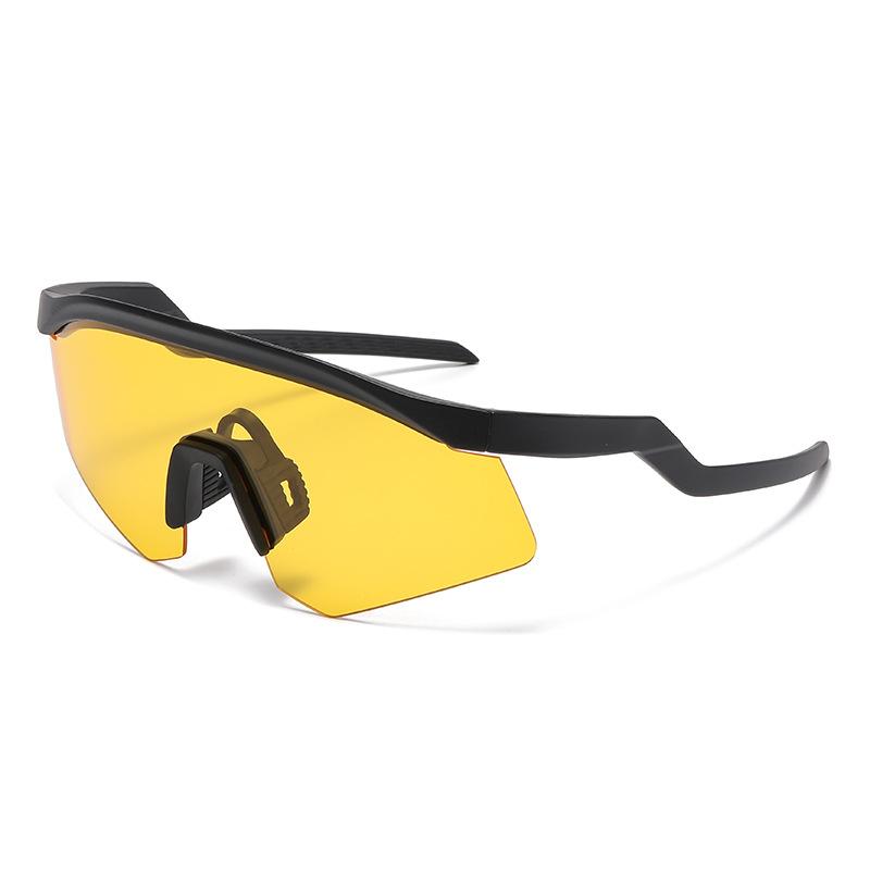 New Cross-border Professional Outdoor Sports Sunglasses Running Windproof Sand Proof Riding Goggles Cycling Direct Sales