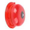 4 Inches Metal Fire Control Internal Strike Type Electric Bell 100db