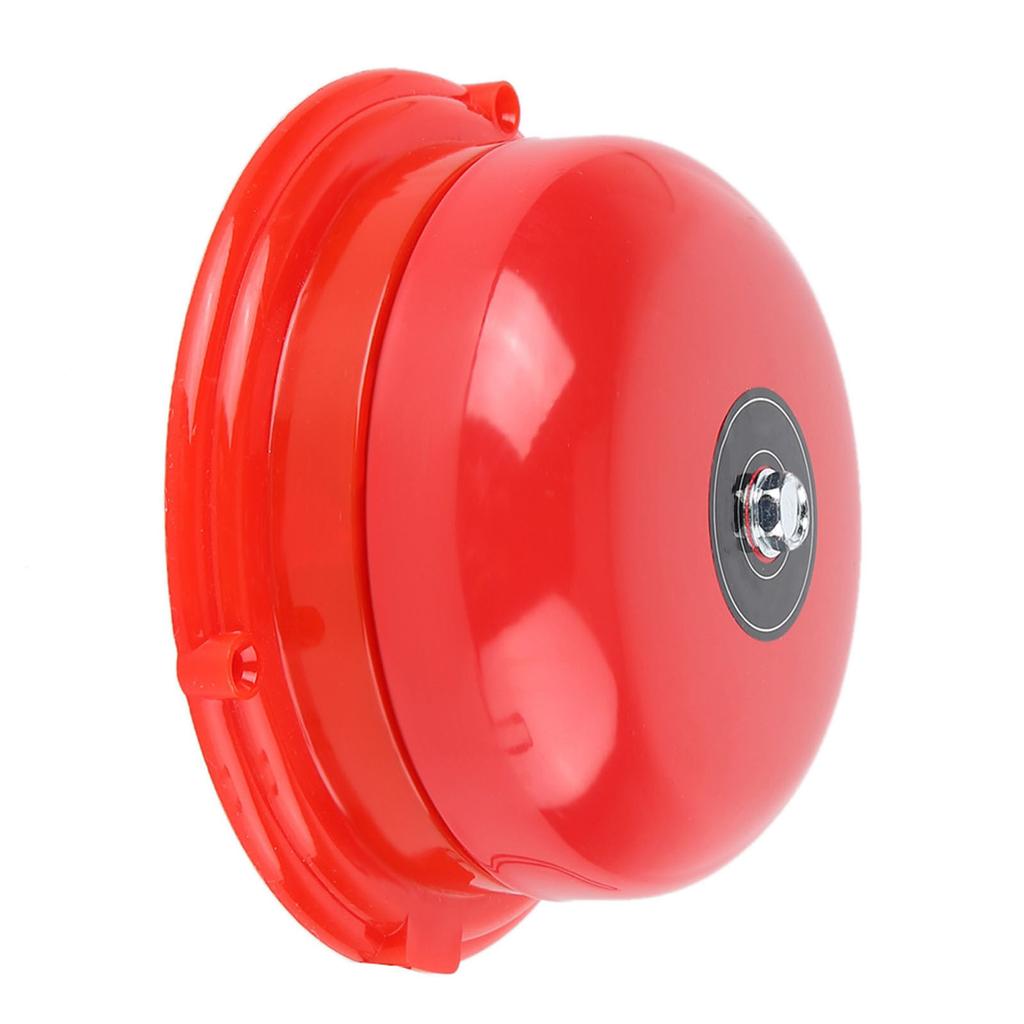 4 Inches Metal Fire Control Internal Strike Type Electric Bell 100db