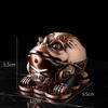 Holder with Lid Feng Shui Men Women Gift Indoor E Outdoor Statue Desktop Decor