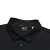 FILA Golf Series Fashion Simple Classic Basic Sports Casual Comfortable Cool Touch Knitted Short Sleeve Polo Shirt Men tops Jade-White A11M625120FWT
