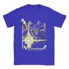 digimon alphamon royal knight T-Shirts Awesome 100% Cotton Tee Shirt O Neck Short Sleeve T Shirt Plus Size Clothing