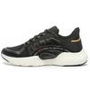 Abrasion Resistant Low Top Running Shoes Men's Black 112045518-1