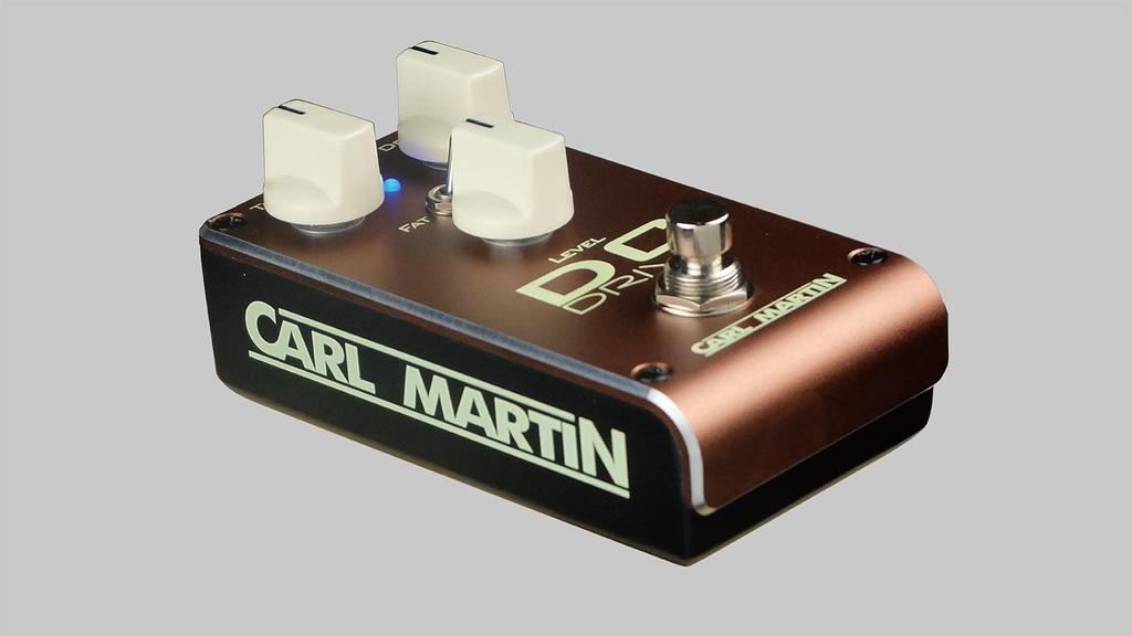 CARL MARTIN DC DRIVE S Series 611.55cm