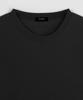 BYMONO [Big Sizes M-8Xl] Wrinkle-Free Automatic Tuck-In Basic Long Sleeve T-Shirt