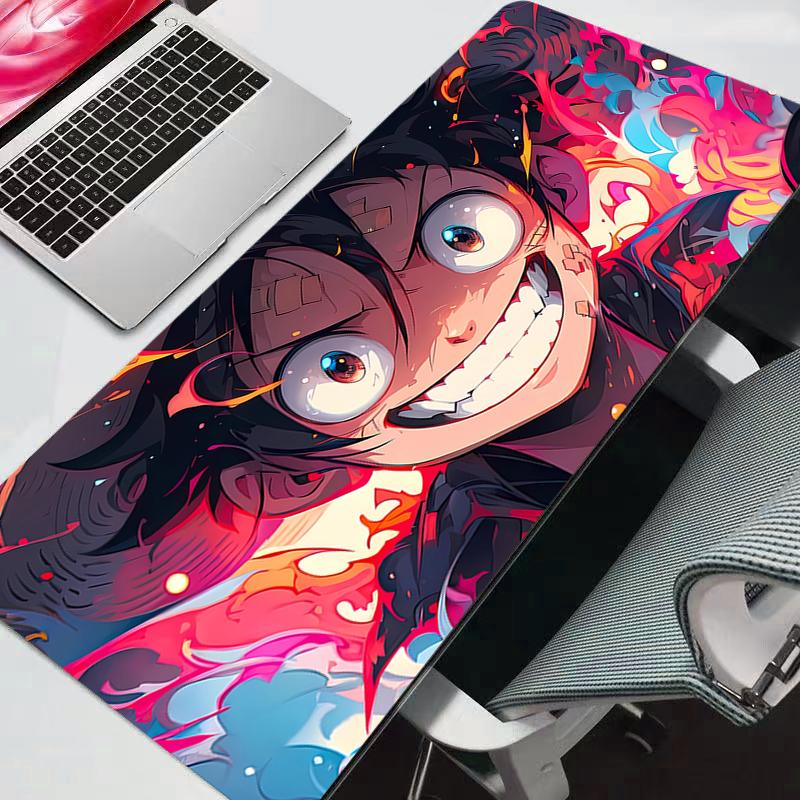 Large Mouse Pad One Piece Office Computer Desk Mat Table Keyboard Laptop Carpet Accessories Gaming Mousepad Durable