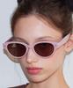 Loginaenloji Cat'S Eye Sunglasses Pink