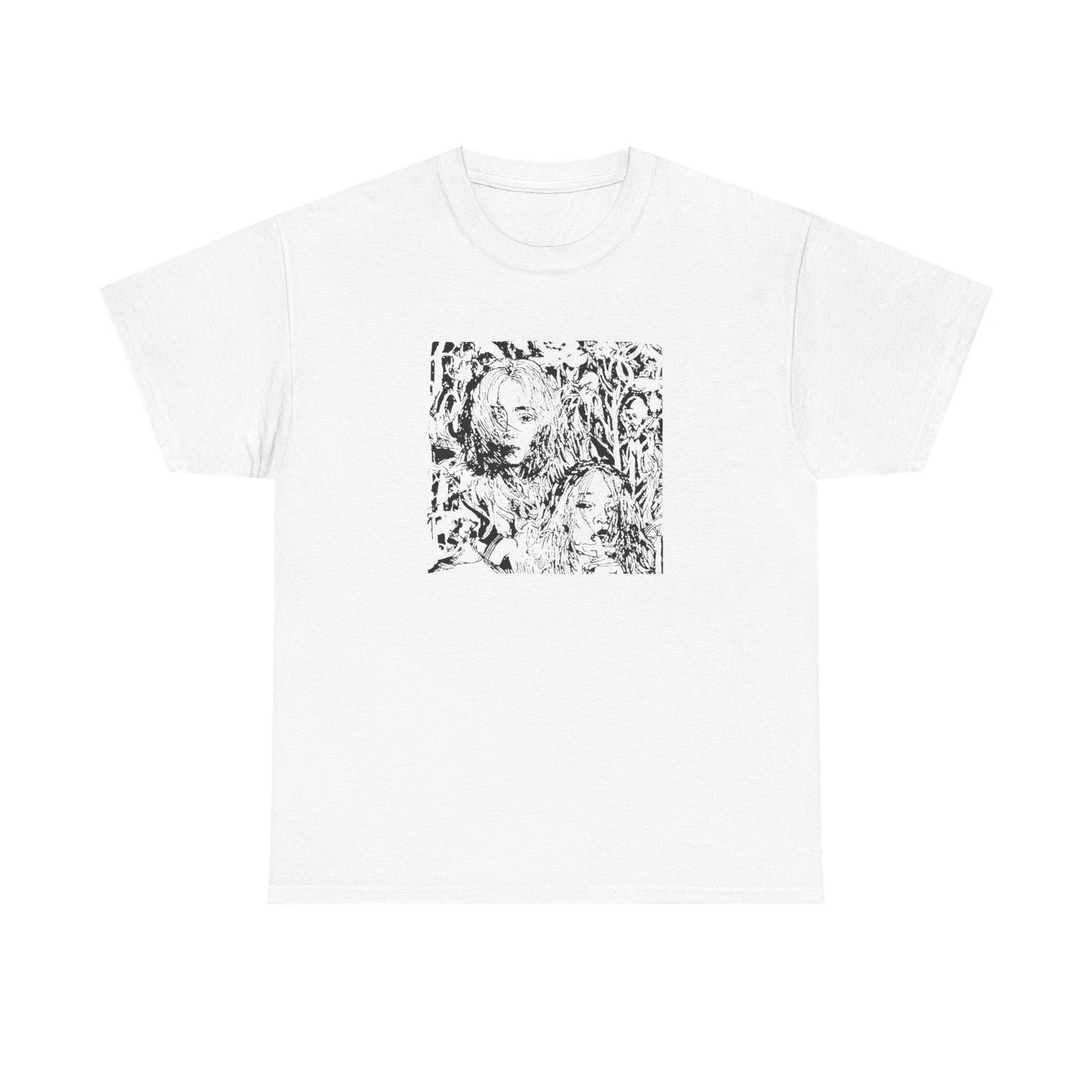 Nettspend Early Life Crisis White Album Tour Merch T-Shirts Tees - All Sizes XXXL