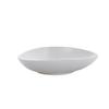 Ins Steak Soup Bowl Plate Salad Ceramic Plate High Value Triangular Cold Vegetable Plate Household Western Food Simple Tableware