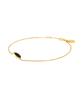 Begins Roca Mini Round Onyx Bracelet