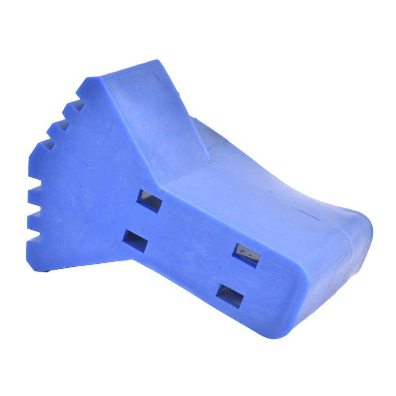 Langlebige PVC-Leiterbein-Leiterfußabdeckung, Heimbedarfszubehör