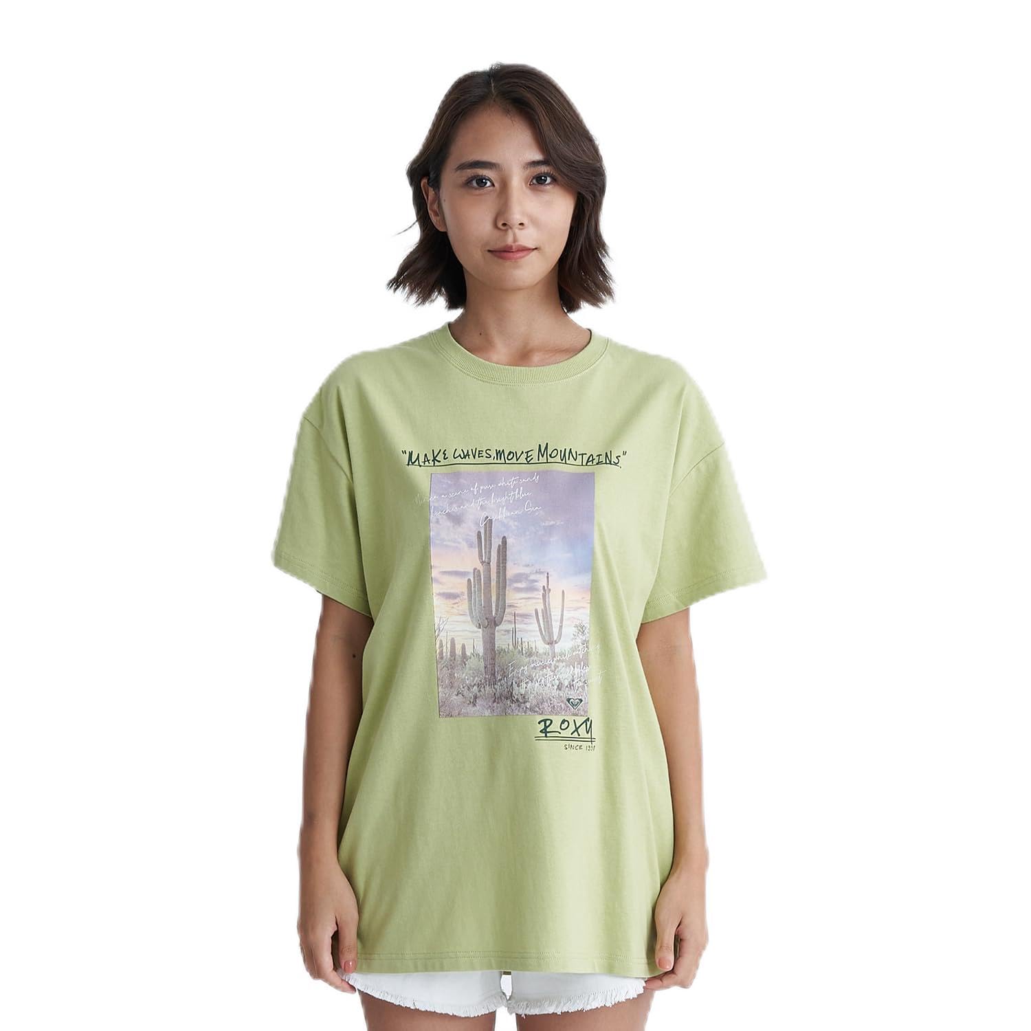 

Roxy Карибское море Уличная одежда MRG Женская