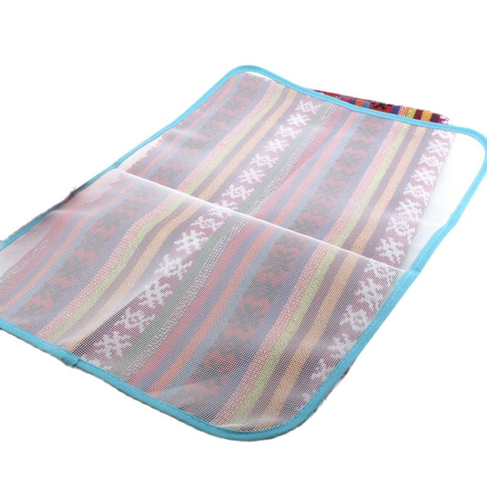 High 90x40cm Temperature Ironing Cloth Ironing Pad Cover Household Protective Insulation Against Pressing Pad Boards Mesh Cloth